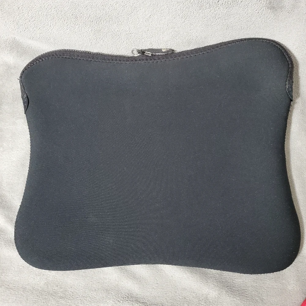 Dell BUILT Neoprene Laptop Tablet Sleeve Black